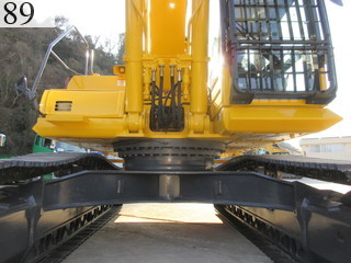 中古建設機械 中古 コマツ KOMATSU 解体機 ロングフロント・ハイリフト PC350LC-8