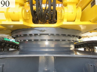 中古建設機械 中古 コマツ KOMATSU 解体機 ロングフロント・ハイリフト PC350LC-8
