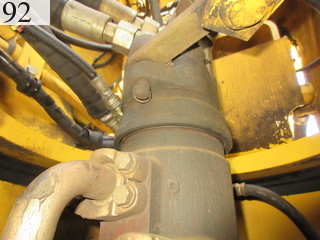 中古建設機械 中古 コマツ KOMATSU 解体機 ロングフロント・ハイリフト PC350LC-8
