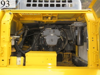 中古建設機械 中古 コマツ KOMATSU 解体機 ロングフロント・ハイリフト PC350LC-8