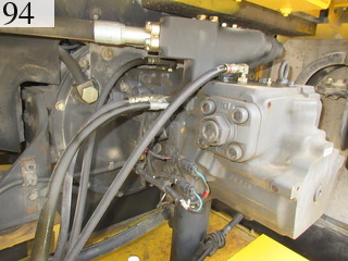 中古建設機械 中古 コマツ KOMATSU 解体機 ロングフロント・ハイリフト PC350LC-8