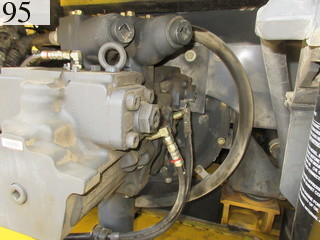 中古建設機械 中古 コマツ KOMATSU 解体機 ロングフロント・ハイリフト PC350LC-8