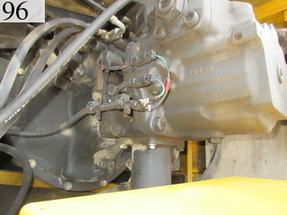 中古建設機械 中古 コマツ KOMATSU 解体機 ロングフロント・ハイリフト PC350LC-8