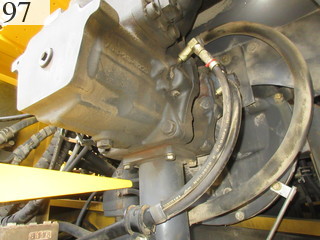 中古建設機械 中古 コマツ KOMATSU 解体機 ロングフロント・ハイリフト PC350LC-8