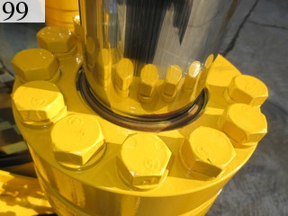 中古建設機械 中古 コマツ KOMATSU 解体機 ロングフロント・ハイリフト PC350LC-8