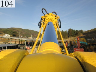 中古建設機械 中古 コマツ KOMATSU 解体機 ロングフロント・ハイリフト PC350LC-8