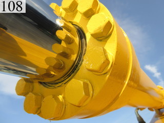 中古建設機械 中古 コマツ KOMATSU 解体機 ロングフロント・ハイリフト PC350LC-8