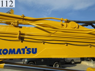 中古建設機械 中古 コマツ KOMATSU 解体機 ロングフロント・ハイリフト PC350LC-8