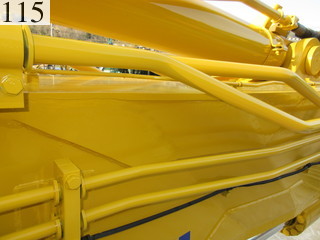 中古建設機械 中古 コマツ KOMATSU 解体機 ロングフロント・ハイリフト PC350LC-8