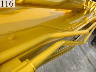 中古建設機械 中古 コマツ KOMATSU 解体機 ロングフロント・ハイリフト PC350LC-8