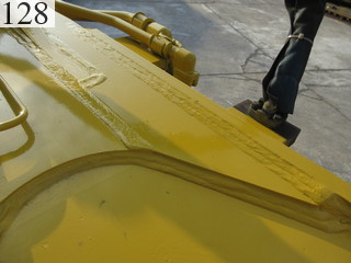 中古建設機械 中古 コマツ KOMATSU 解体機 ロングフロント・ハイリフト PC350LC-8
