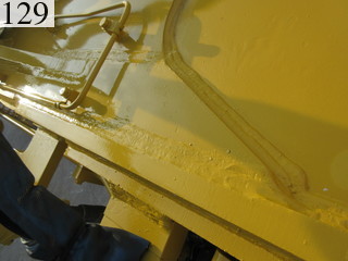 中古建設機械 中古 コマツ KOMATSU 解体機 ロングフロント・ハイリフト PC350LC-8