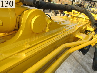 中古建設機械 中古 コマツ KOMATSU 解体機 ロングフロント・ハイリフト PC350LC-8