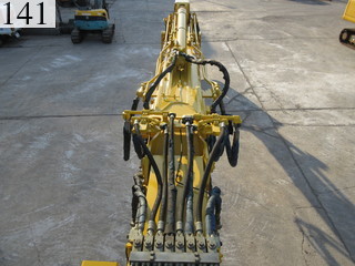 中古建設機械 中古 コマツ KOMATSU 解体機 ロングフロント・ハイリフト PC350LC-8