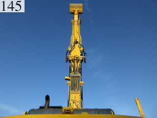 中古建設機械 中古 コマツ KOMATSU 解体機 ロングフロント・ハイリフト PC350LC-8