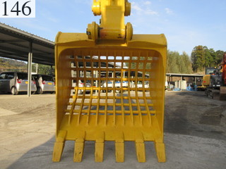 中古建設機械 中古 コマツ KOMATSU 解体機 ロングフロント・ハイリフト PC350LC-8