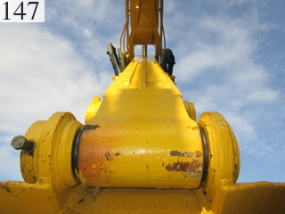 中古建設機械 中古 コマツ KOMATSU 解体機 ロングフロント・ハイリフト PC350LC-8