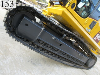 中古建設機械 中古 コマツ KOMATSU 解体機 ロングフロント・ハイリフト PC350LC-8