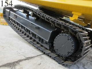 中古建設機械 中古 コマツ KOMATSU 解体機 ロングフロント・ハイリフト PC350LC-8