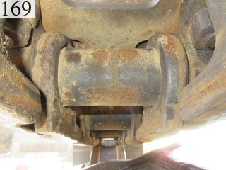 中古建設機械 中古 コマツ KOMATSU 解体機 ロングフロント・ハイリフト PC350LC-8