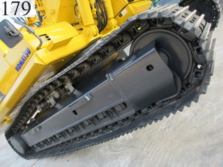中古建設機械 中古 コマツ KOMATSU 解体機 ロングフロント・ハイリフト PC350LC-8