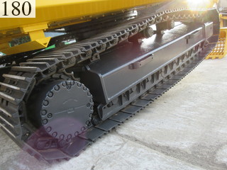 中古建設機械 中古 コマツ KOMATSU 解体機 ロングフロント・ハイリフト PC350LC-8