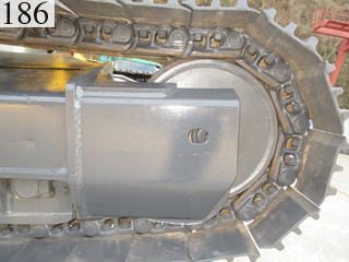 中古建設機械 中古 コマツ KOMATSU 解体機 ロングフロント・ハイリフト PC350LC-8