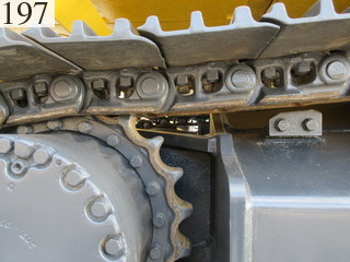 中古建設機械 中古 コマツ KOMATSU 解体機 ロングフロント・ハイリフト PC350LC-8