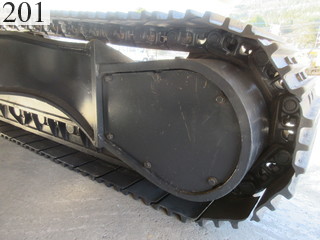 中古建設機械 中古 コマツ KOMATSU 解体機 ロングフロント・ハイリフト PC350LC-8