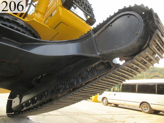 中古建設機械 中古 コマツ KOMATSU 解体機 ロングフロント・ハイリフト PC350LC-8