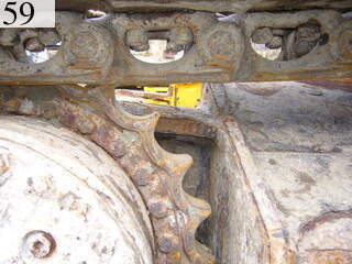 Used Construction Machine Used KOMATSU KOMATSU Excavator 1.0~m3 PC400-5