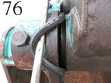 Used Construction Machine Used KOMATSU KOMATSU Excavator 0.2-0.3m3 PC40MR-1F