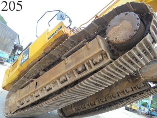 Used Construction Machine Used KOMATSU KOMATSU Excavator 1.0~m3 PC450-8