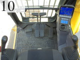 中古建設機械 中古 コマツ KOMATSU 解体機 バックホー解体仕様 PC450LC-10