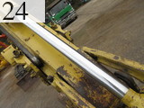 Used Construction Machine Used KOMATSU KOMATSU Excavator 0.2-0.3m3 PC60-7