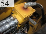 中古建設機械 中古 コマツ KOMATSU 解体機 バックホー解体仕様 PC60-8