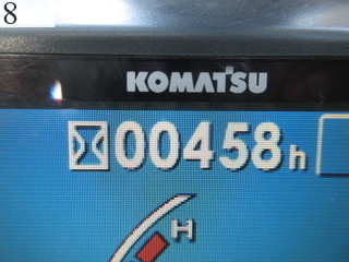 中古建設機械 中古 コマツ KOMATSU 解体機 バックホー解体仕様 PC60-8