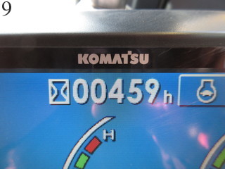 中古建設機械 中古 コマツ KOMATSU 解体機 バックホー解体仕様 PC60-8