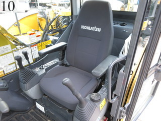 中古建設機械 中古 コマツ KOMATSU 解体機 バックホー解体仕様 PC60-8