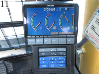 中古建設機械 中古 コマツ KOMATSU 解体機 バックホー解体仕様 PC60-8