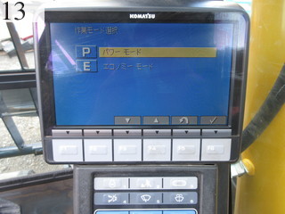 中古建設機械 中古 コマツ KOMATSU 解体機 バックホー解体仕様 PC60-8