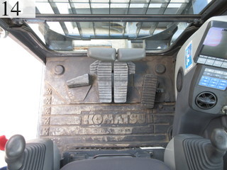 中古建設機械 中古 コマツ KOMATSU 解体機 バックホー解体仕様 PC60-8