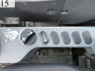 中古建設機械 中古 コマツ KOMATSU 解体機 バックホー解体仕様 PC60-8