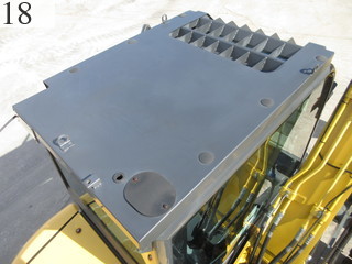 中古建設機械 中古 コマツ KOMATSU 解体機 バックホー解体仕様 PC60-8