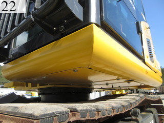 中古建設機械 中古 コマツ KOMATSU 解体機 バックホー解体仕様 PC60-8