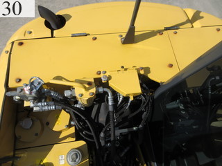 中古建設機械 中古 コマツ KOMATSU 解体機 バックホー解体仕様 PC60-8