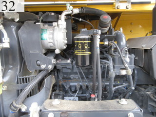 中古建設機械 中古 コマツ KOMATSU 解体機 バックホー解体仕様 PC60-8