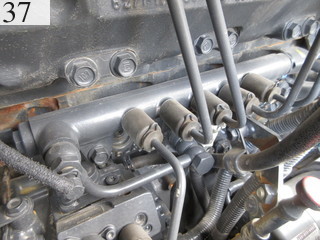 中古建設機械 中古 コマツ KOMATSU 解体機 バックホー解体仕様 PC60-8