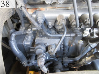 中古建設機械 中古 コマツ KOMATSU 解体機 バックホー解体仕様 PC60-8