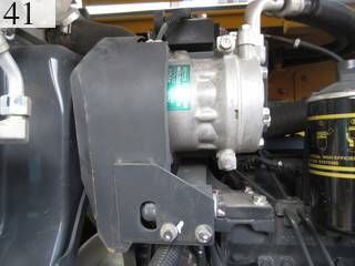 中古建設機械 中古 コマツ KOMATSU 解体機 バックホー解体仕様 PC60-8